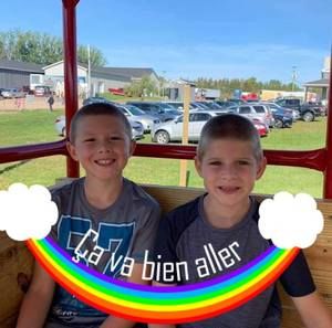 Meet your Posher, Pauline